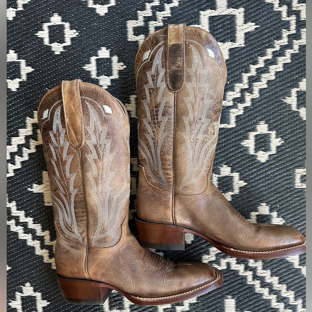 Idyllwind Western Outlaw Cowboy Boots
